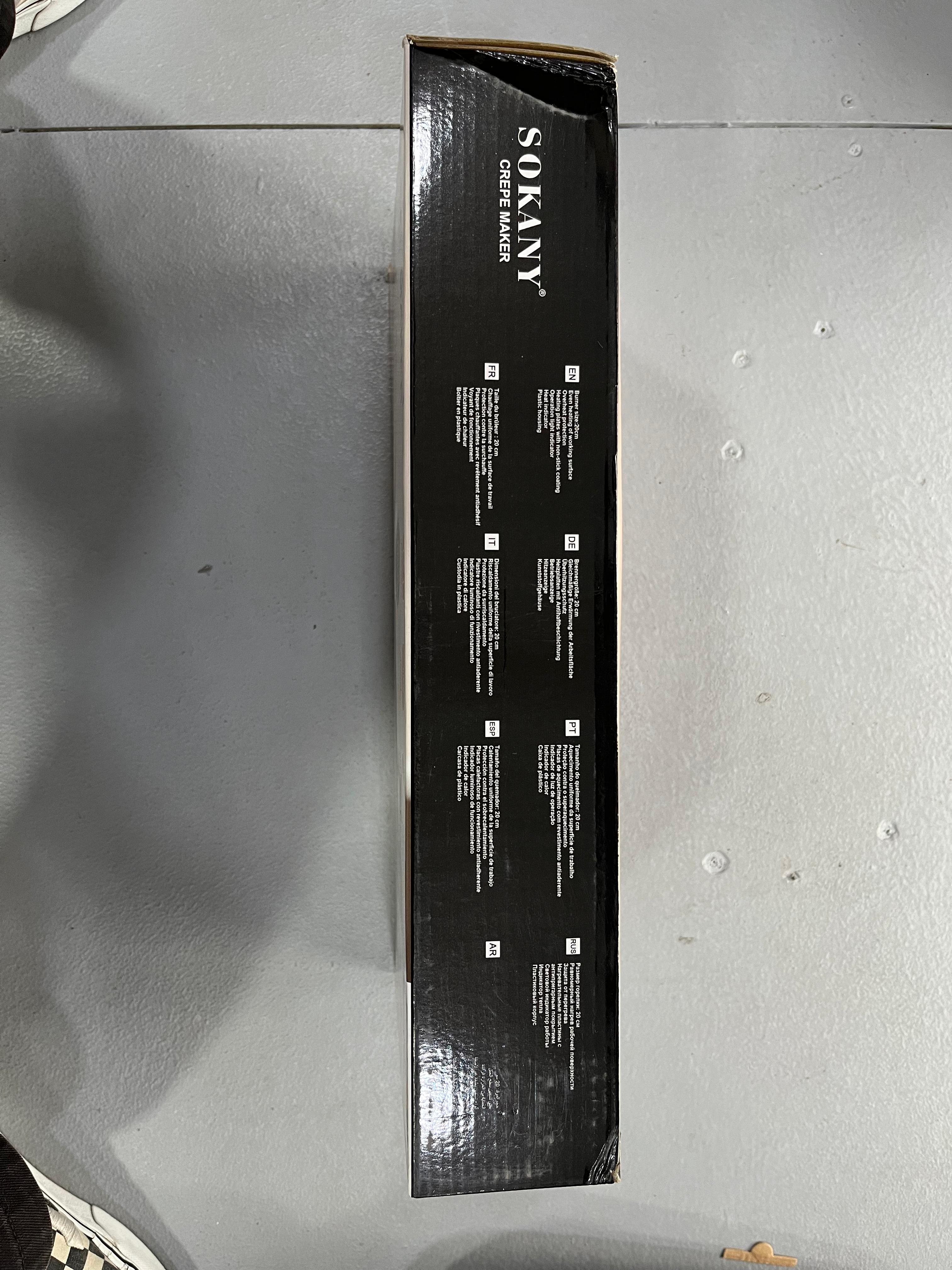 Miniatura 3 de Sartén Waflero